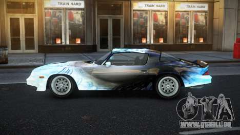 Chevrolet Camaro Jaonu S5 für GTA 4