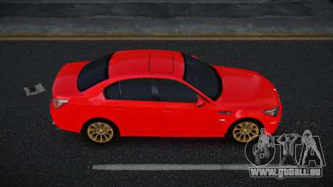 BMW M5 E60 Tehuziti für GTA 4