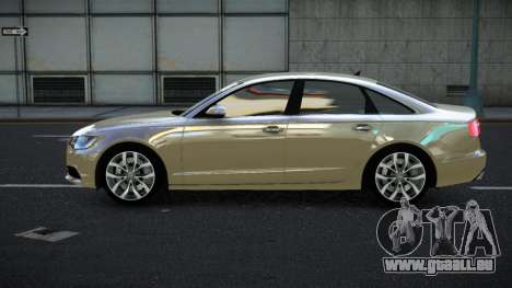 Audi A6 Geqsum für GTA 4