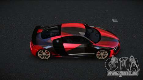 Audi R8 Amvi S12 pour GTA 4
