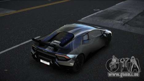 Lamborghini Huracan Ahxis S11 pour GTA 4