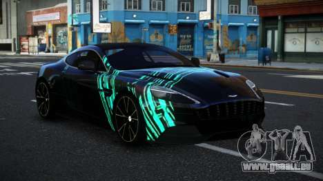 Aston Martin Vanquish Donler S12 für GTA 4