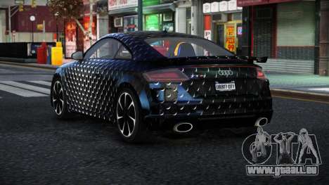 Audi TT Derle S12 pour GTA 4