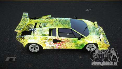 Lamborghini Countach Conke S5 für GTA 4