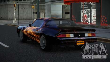 Chevrolet Camaro Z28 Elistian S12 pour GTA 4