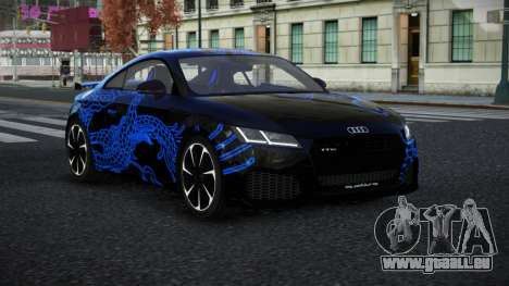 Audi TT Derle S11 pour GTA 4