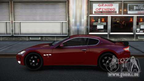 Maserati Gran Turismo Xoqca für GTA 4
