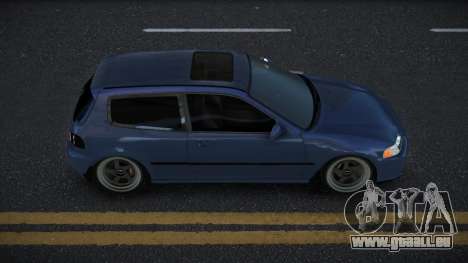 Honda Civic Tiqeduger für GTA 4