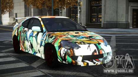 Honda Integra Derden S7 für GTA 4