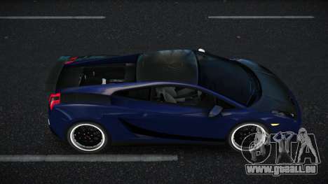 Lamborghini Gallardo Raboriz pour GTA 4