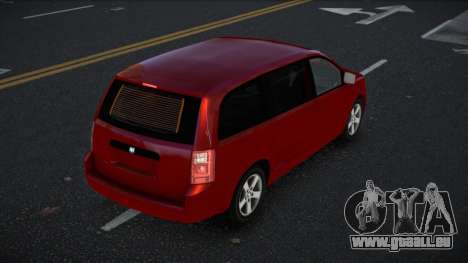 Dodge Grand Caravan Yuisa für GTA 4