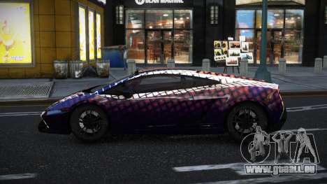 Lamborghini Gallardo Alyen S11 pour GTA 4