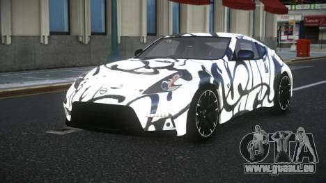 Nissan 370Z Ralatri S5 für GTA 4
