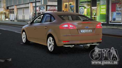 Ford Mondeo Sicqak für GTA 4