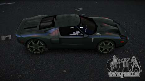 Ford GT Cozic pour GTA 4