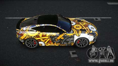 Jaguar X152 Riob S2 für GTA 4