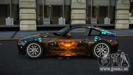 BMW Z4 Anshlie S14 pour GTA 4