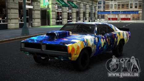 Dodge Charger Ganlan S4 für GTA 4