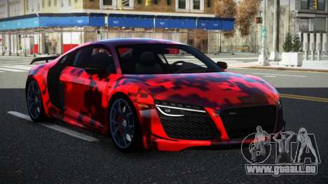 Audi R8 Riega S9 pour GTA 4