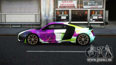 Audi R8 Amvi S5 für GTA 4