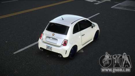 Fiat Abarth Bogxe für GTA 4