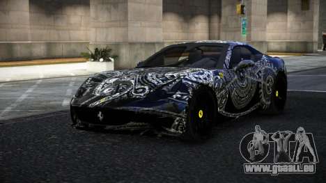 Ferrari California Jenra S4 pour GTA 4