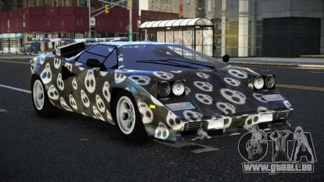 Lamborghini Countach Conke S3 für GTA 4