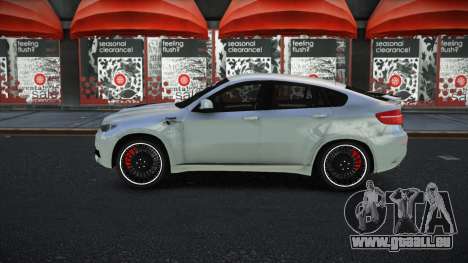BMW X6 Dumjak für GTA 4