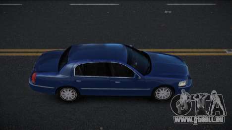 Lincoln Town Car Mubo für GTA 4