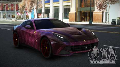 Ferrari F12 Patline S1 für GTA 4