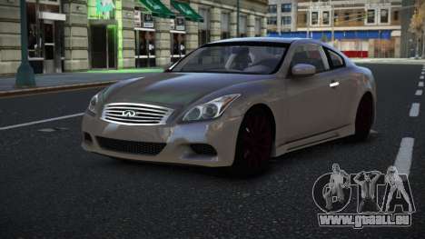 Infiniti G37 Paqafa für GTA 4