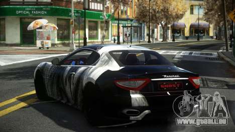 Maserati Gran Turismo Aduxa S3 pour GTA 4
