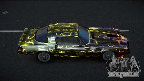 Chevrolet Camaro Z28 Elistian S7 für GTA 4