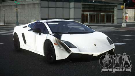 Lamborghini Gallardo Alyen S1 pour GTA 4