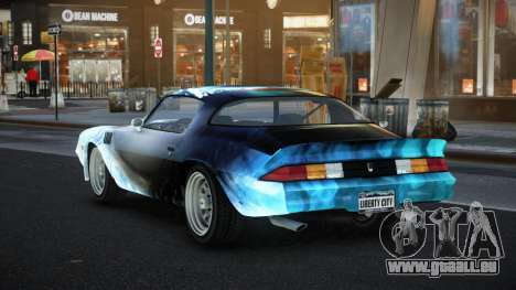 Chevrolet Camaro Jaonu S5 für GTA 4