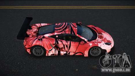 McLaren MP4 Terso S10 pour GTA 4