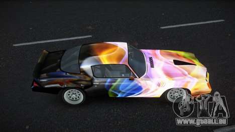 Chevrolet Camaro Jaonu S12 für GTA 4
