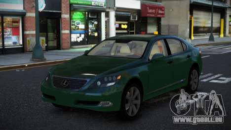 Lexus LS 600h Vospiluti pour GTA 4