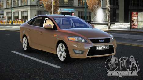 Ford Mondeo Sicqak für GTA 4