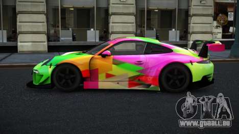 Porsche 911 GT Hunin S6 pour GTA 4