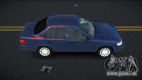 Toyota Corolla Nazlawotu pour GTA 4