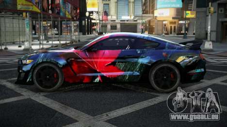 Shelby GT350 Ryzaxis S5 pour GTA 4