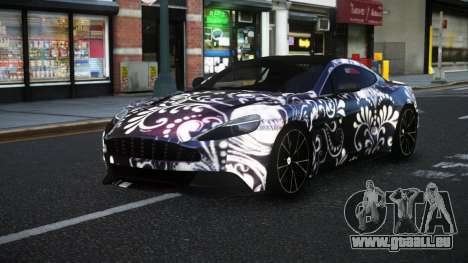 Aston Martin Vanquish Donler S1 pour GTA 4