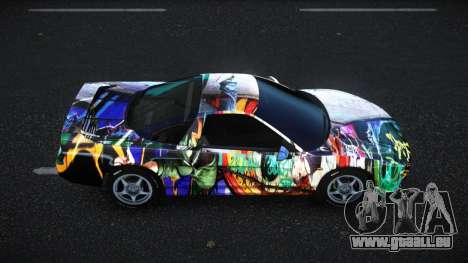 Honda NSX Lirison S6 pour GTA 4