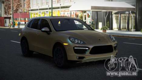 Porsche Cayenne Turbo Sayokum für GTA 4