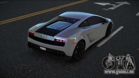 Lamborghini Gallardo Giato pour GTA 4