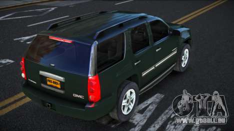 GMC Yukon Guhgeze pour GTA 4
