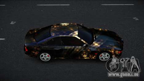 BMW 850CSi Ganlia S5 für GTA 4