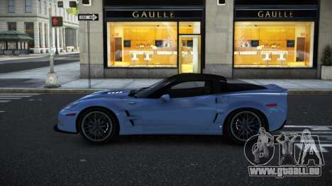 Chevrolet Corvette Webat für GTA 4