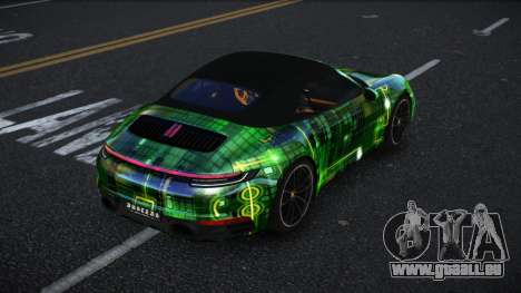Porsche 911 Ckliythan S6 für GTA 4